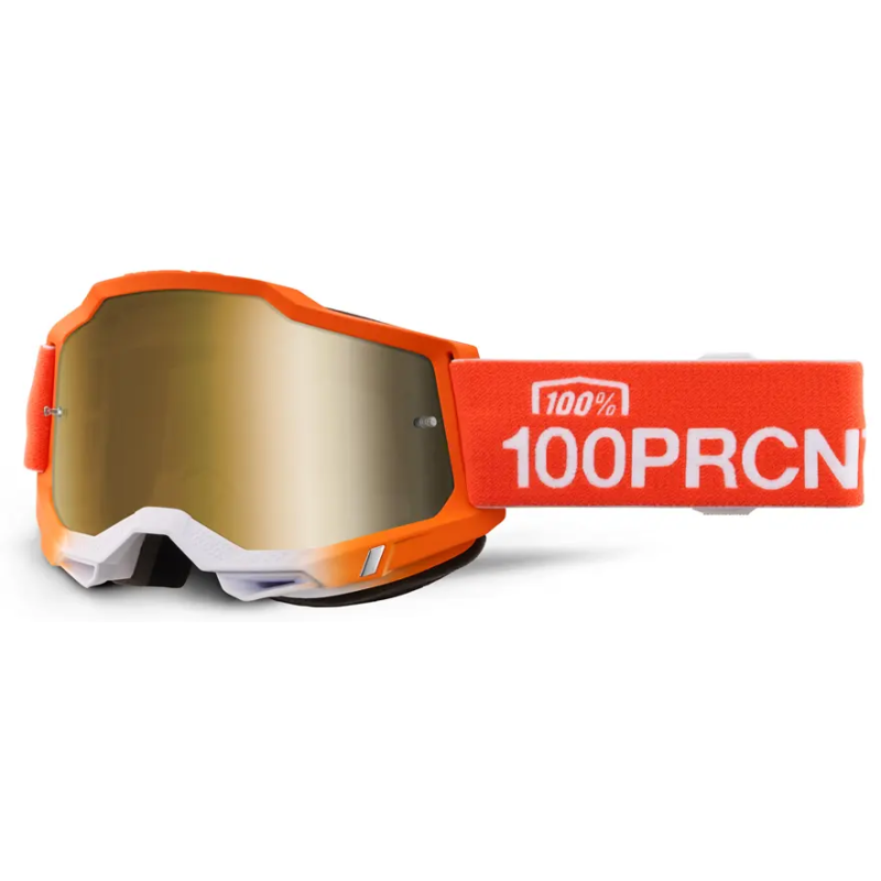 Masque 100% Accuri 2 Antwerp True Gold Mirror