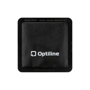 Opti Tracker Compact, ultradünner Ortungssender zum Aufkleben