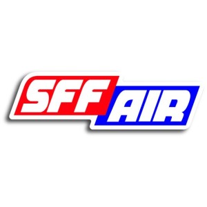 Autocollants fourche SFF AIR