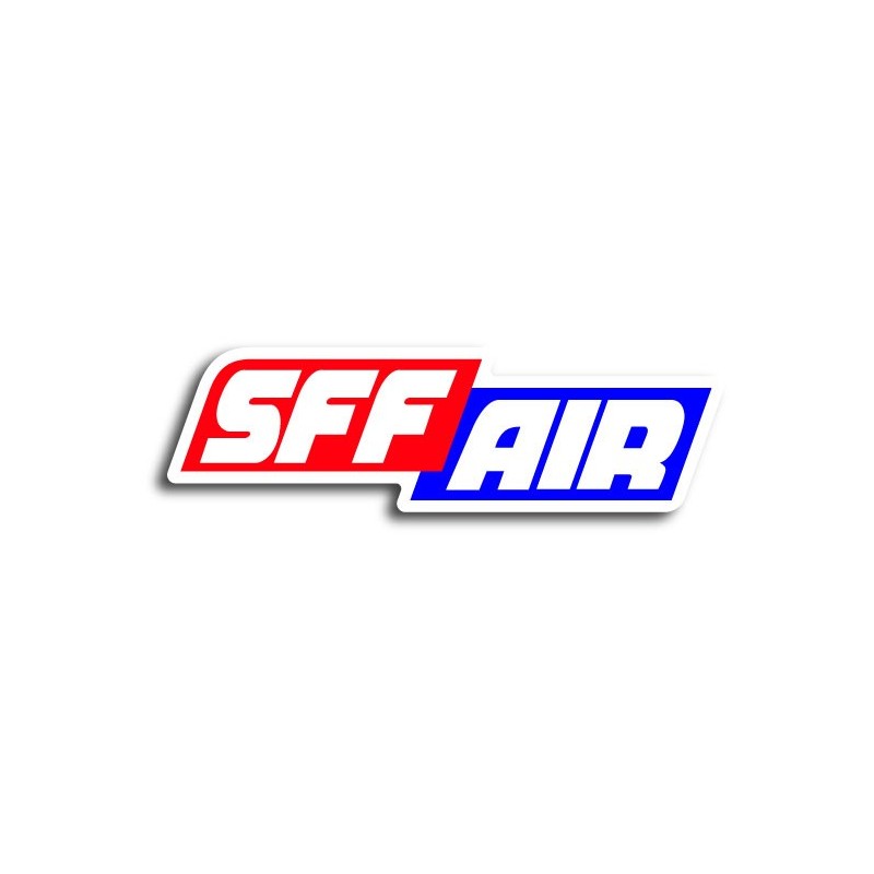 Autocollants fourche SFF AIR