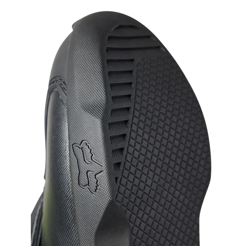 Bottes FOX Youth Comp, gris acier