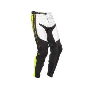 Kinder-Crosshose Fasthouse Elrod HYPERSONIC Fluo Yellow