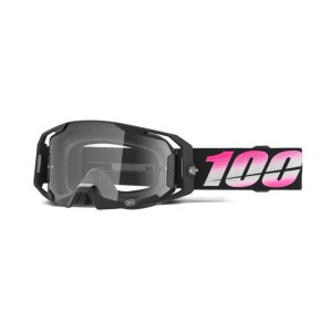 Masque 100% Armatic Bodino Clear