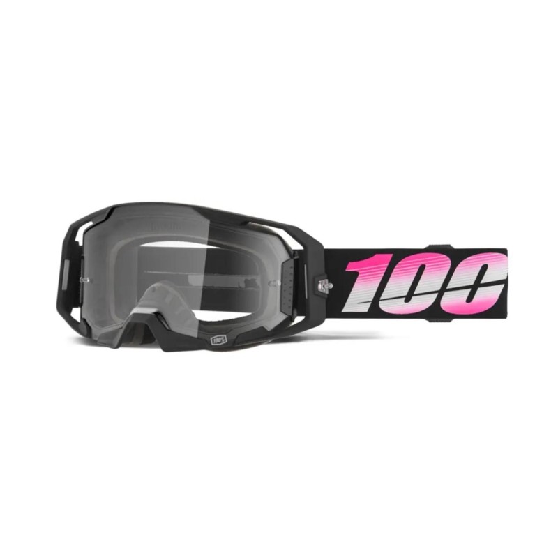 Masque 100% Armatic Bodino Clear