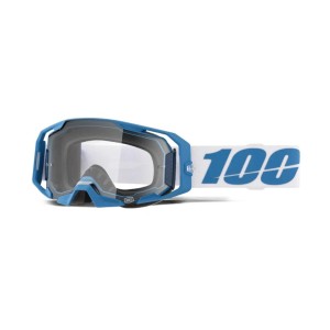 Goggle 100% Armatic Tuckwell Clear