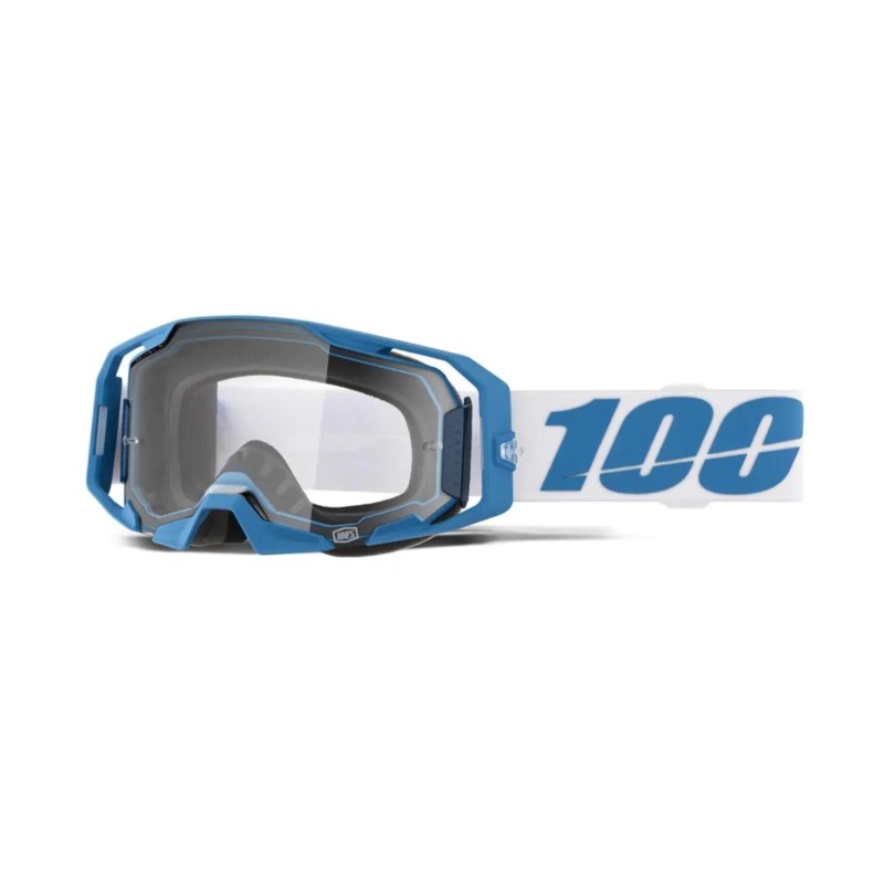 Maschera 100% Armatic Tuckwell Clear