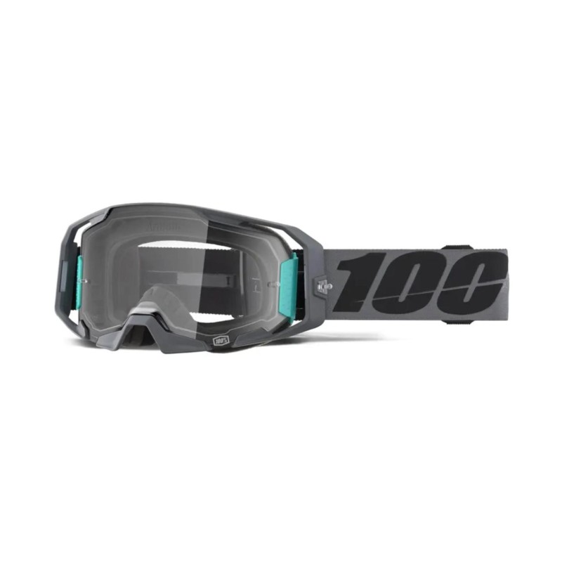 Crossbrille 100% Armatic Petroma Clear