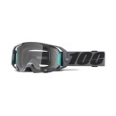 Goggle 100% Armatic Petroma Clear