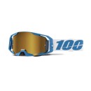 Goggle 100% Armatic Tuckwell True Gold Mirror