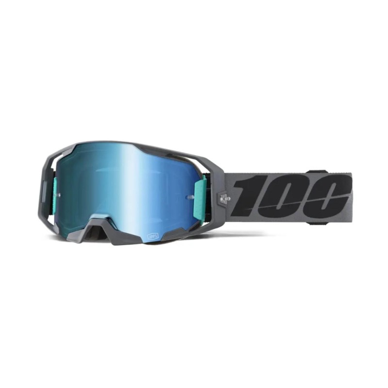 Goggle 100% Armatic Petroma Aqua Mirror