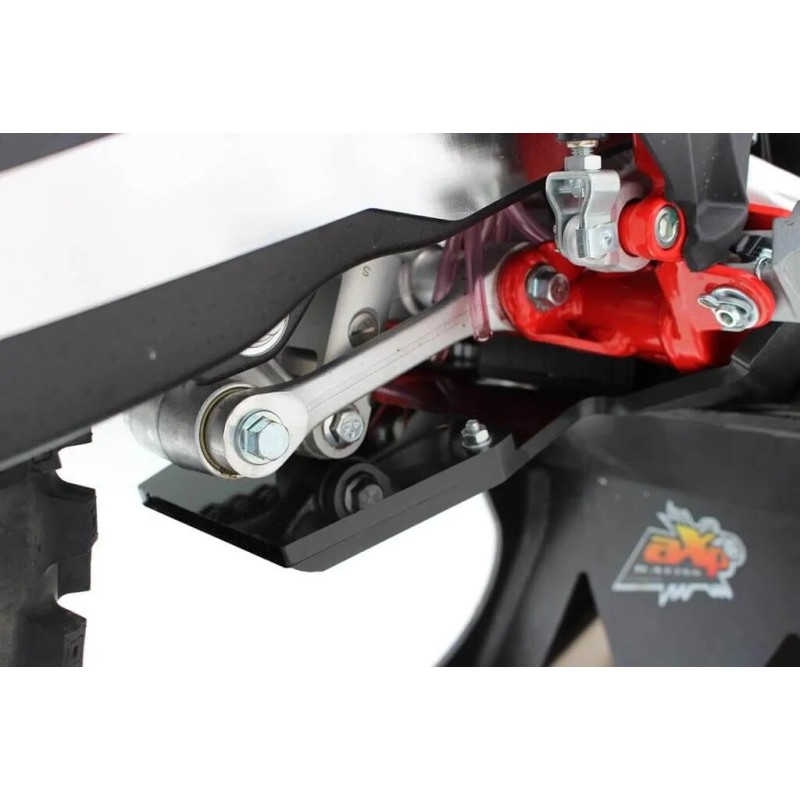 Piastra paramotore AXP XTREM | Beta RR 250 / 300 2024+