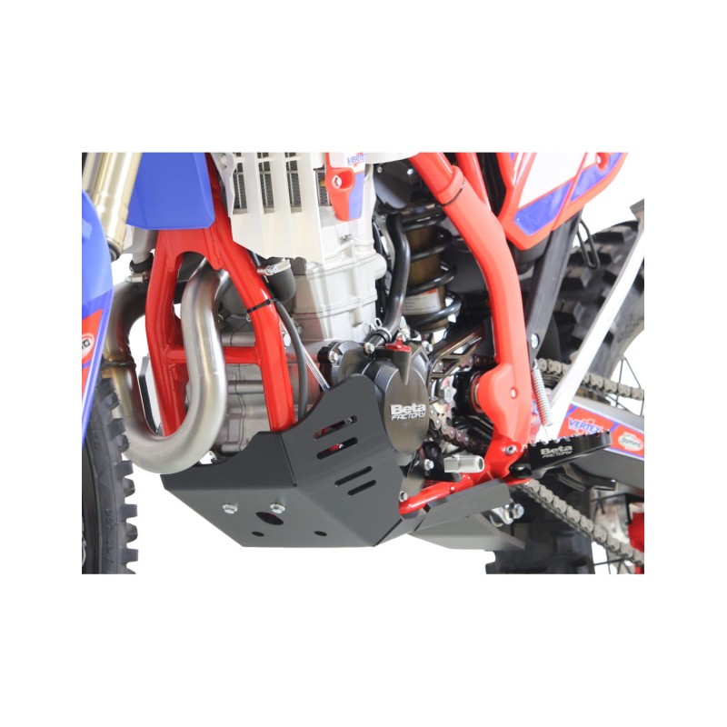 Piastra paramotore AXP XTREM | Beta RR 350 / 390 / 430 / 480 2024+