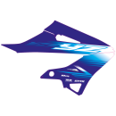 Kühlerspoiler-Dekor OEM 27 Yamaha YZ 125/250 2022-xx