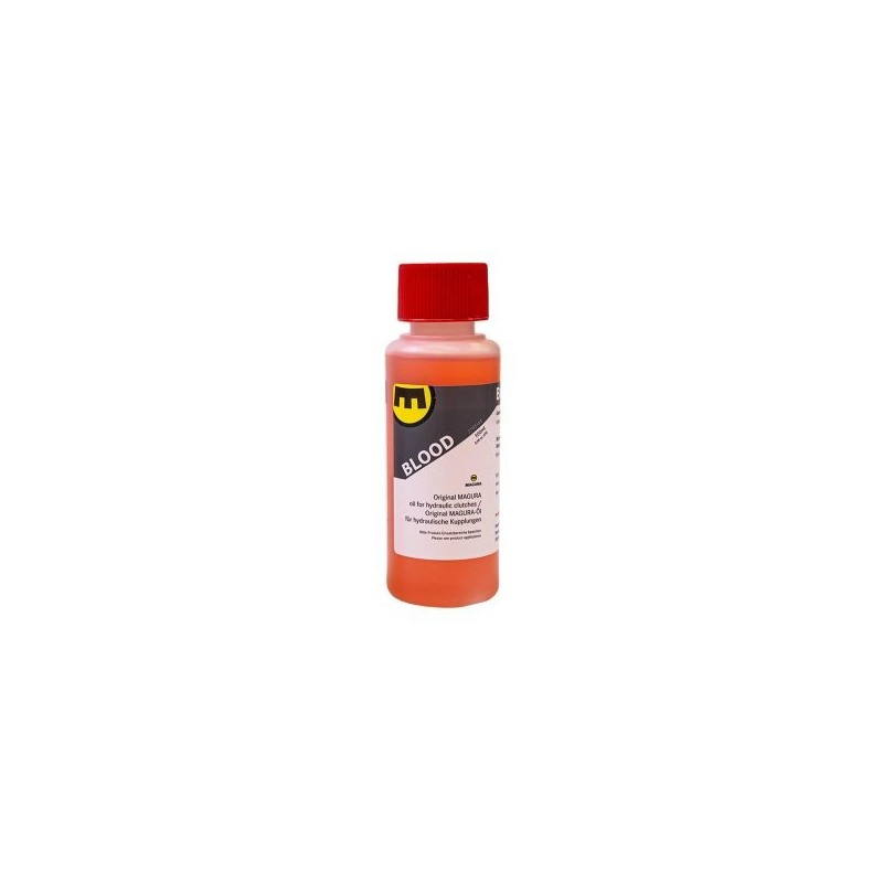 Magura-Blood 100 ml high-quality oil minerale