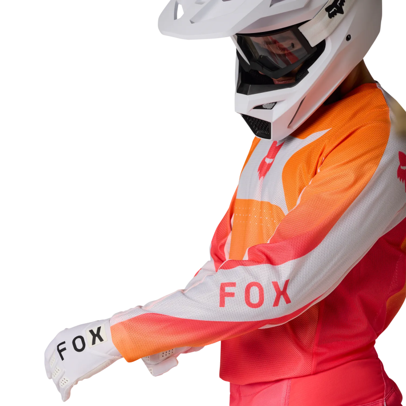 Crossbekleidungsset FOX 180 AIR Taper Neon Pink