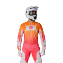 Crossbekleidungsset FOX 180 AIR Taper Neon Pink