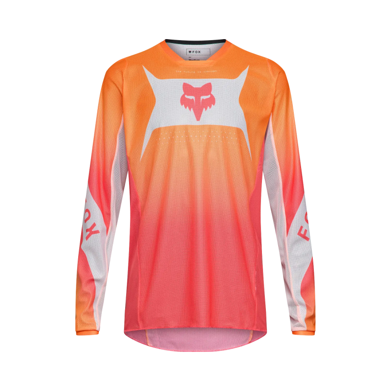 Crossbekleidungsset FOX 180 AIR Taper Neon Pink