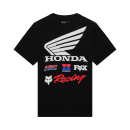 T-Shirt FOX Honda 195 Original Black