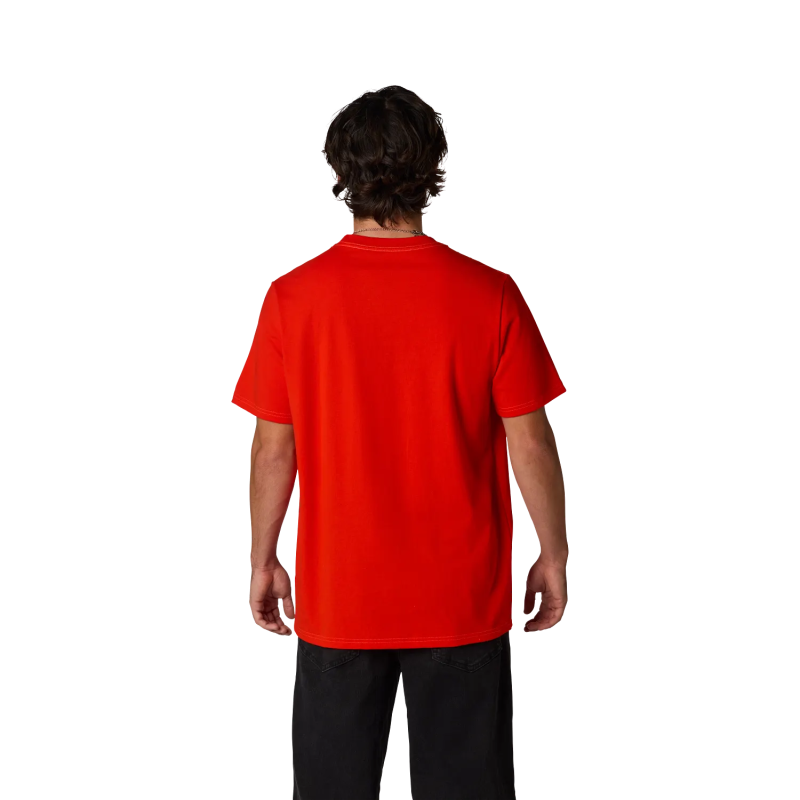 T-shirt FOX Honda 195 Origina Red