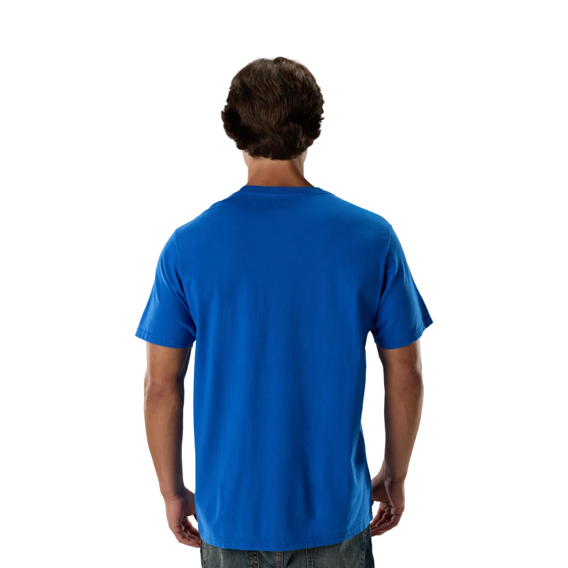 T-shirt FOX Honda 195 Origina Blue