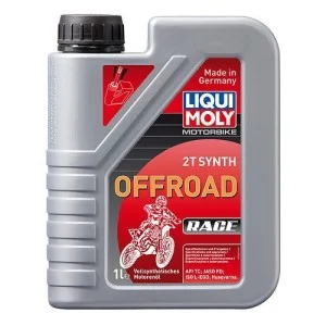 Olio miscela 2T Liqui Moly Race 1L 3063