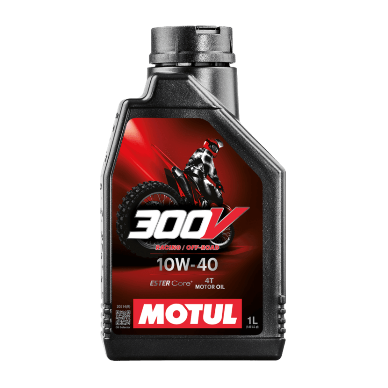 MOTUL 300V Factory Line Off Road 10W40