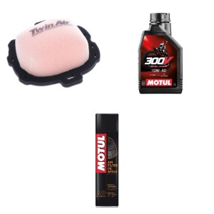 Wartungskit 4T - Honda CRF 450 2021-2024 - CRF 250 2022-2024