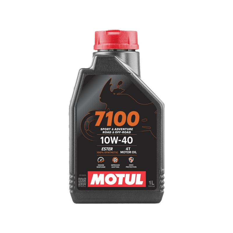 Engine Lubrificant Motul 7100 10w40