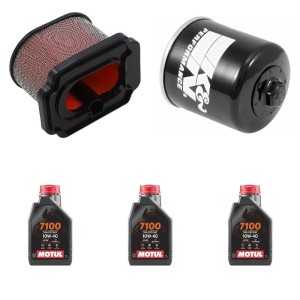Kit entretien 4T - Yamaha Tenere 700 2019+