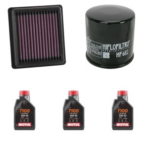 Kit tagliando 4T - CFmoto 450 MT 2024+