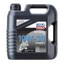Motoröl Liqui Moly 4T Synth 10W-30 Street 4 L