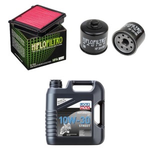Service kit 4T - Honda Africa Twin CRF 1100 L 2020+
