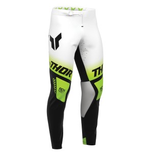 Pantalone Thor Sportmode Monster Thrive Nero/Bianco