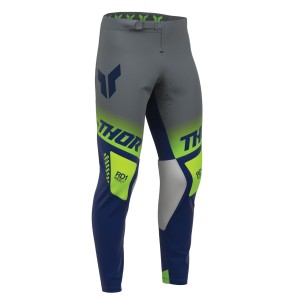 Pant Thor Sportmode Monster Thrive Navy/Gray