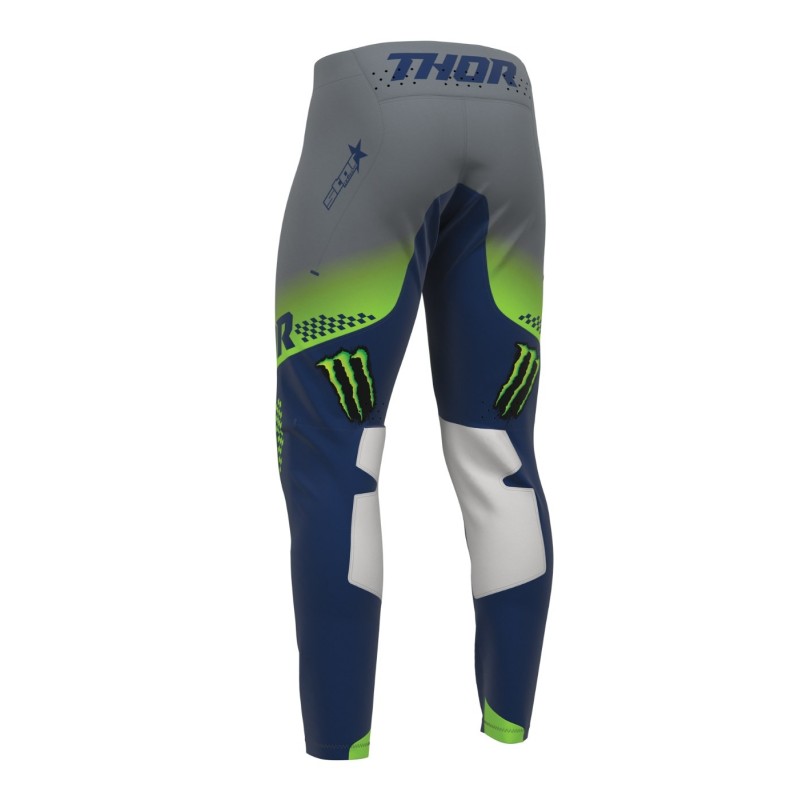 Hose Thor Sportmode Monster Thrive Navy/Grau