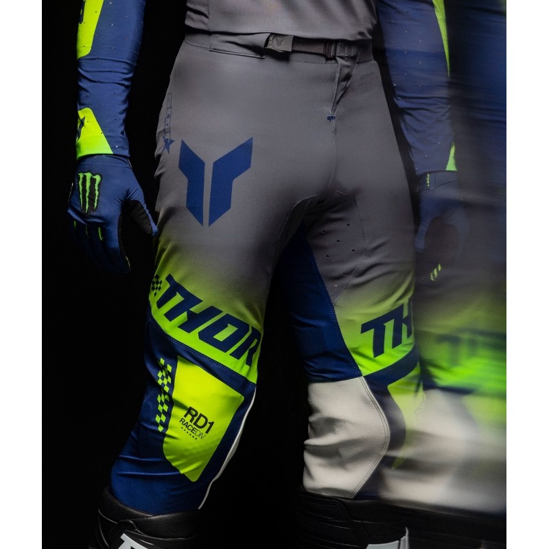 Pant Thor Sportmode Monster Thrive Navy/Gray