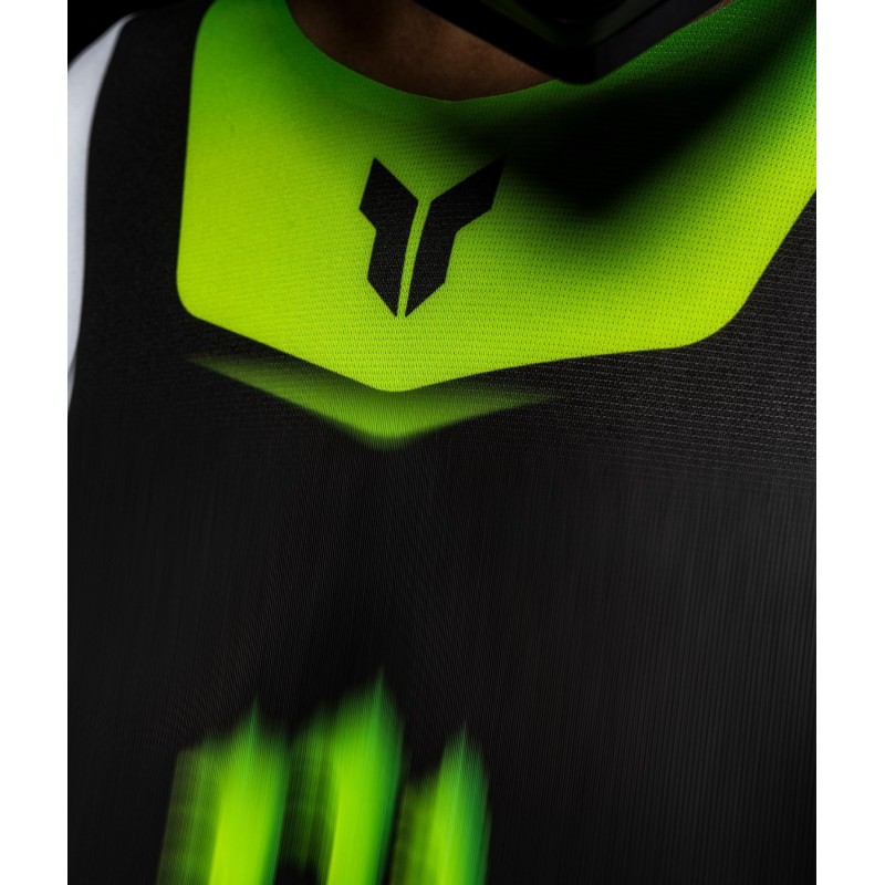 Maillot Thor Sportmode Monster Thrive Noir/Blanc