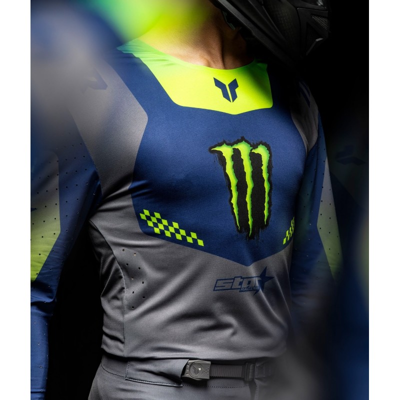 Jersey Thor Sportmode Monster Thrive Navy/Gray