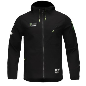 Giacca Thor Monster Thrive Light Shell Nera