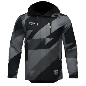 Giacca Thor Monster Thrive Heavyweight Camo