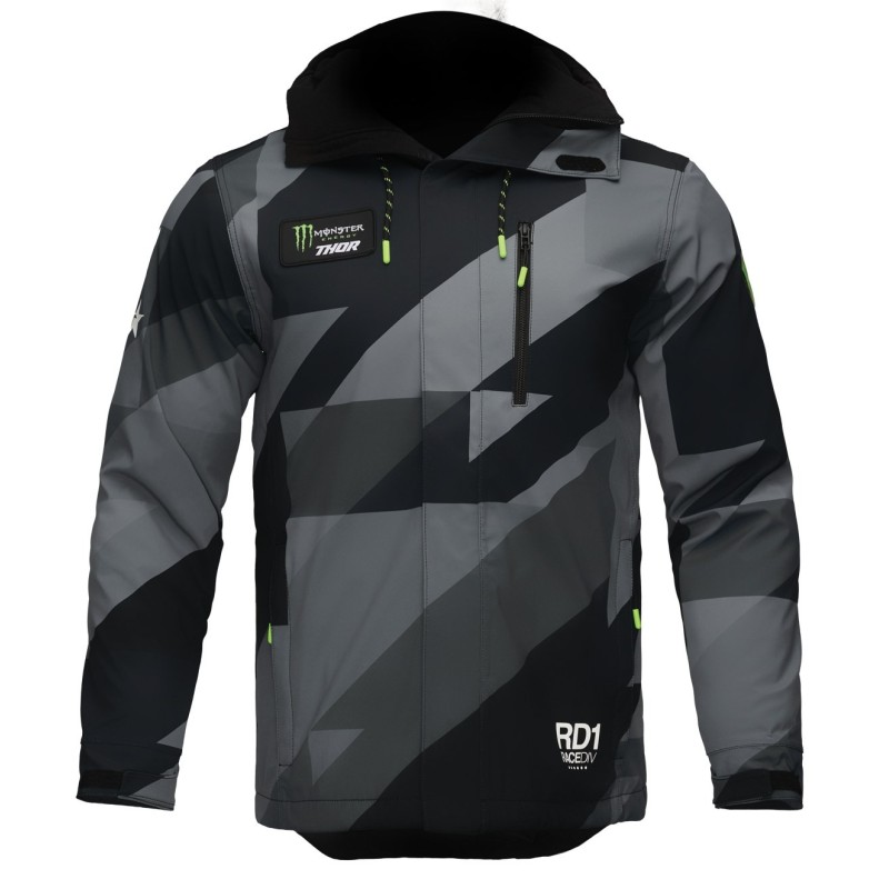Jacket Thor Monster Thrive Heavyweight Camo