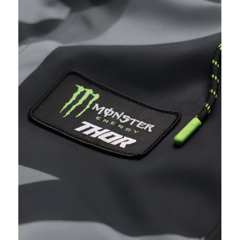 Giacca Thor Monster Thrive Heavyweight Camo