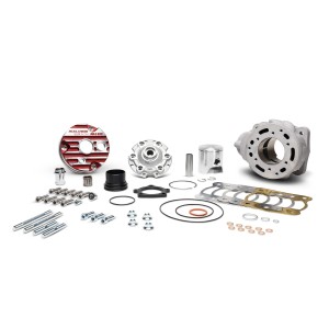 Gruppo termico Ø 52 MHR 100 FLANGED MOUNT Testa rossa testa scomponibile