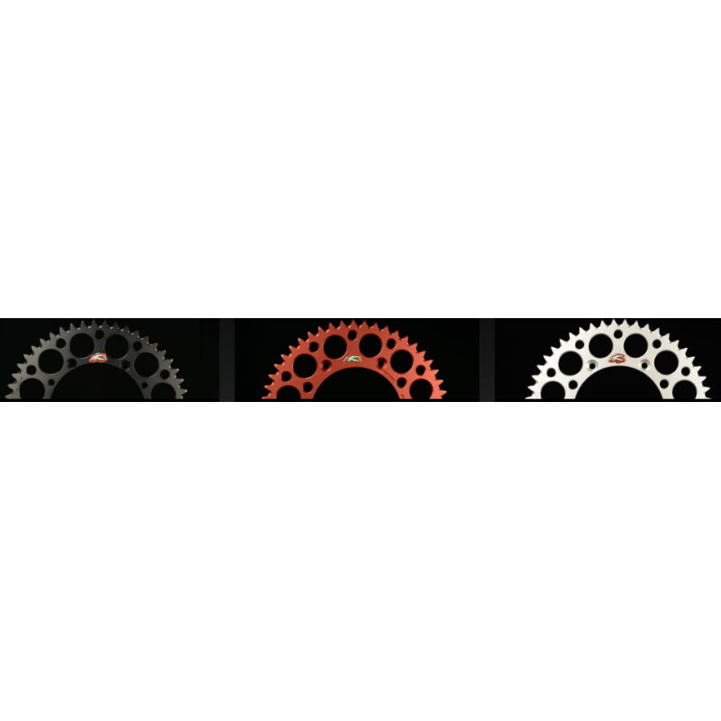 Renthal Rear Ultralight Sprockets Trial Beta,GasGas,Scorpa 3779 Renthal Rear Sprockets
