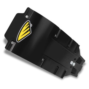 SPEED ARMOR SKID PLATE YAMAHA YZ 125 250 05-19 BLACK 05061010 Cycra Motorschutzplatten-kuhlerschutz