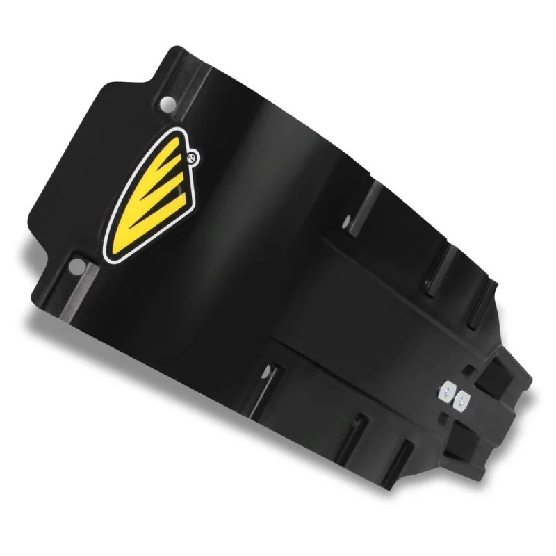 SPEED ARMOR SKID PLATE YAMAHA YZ 125 250 05-19 BLACK 05061010 Cycra Motorschutzplatten-kuhlerschutz