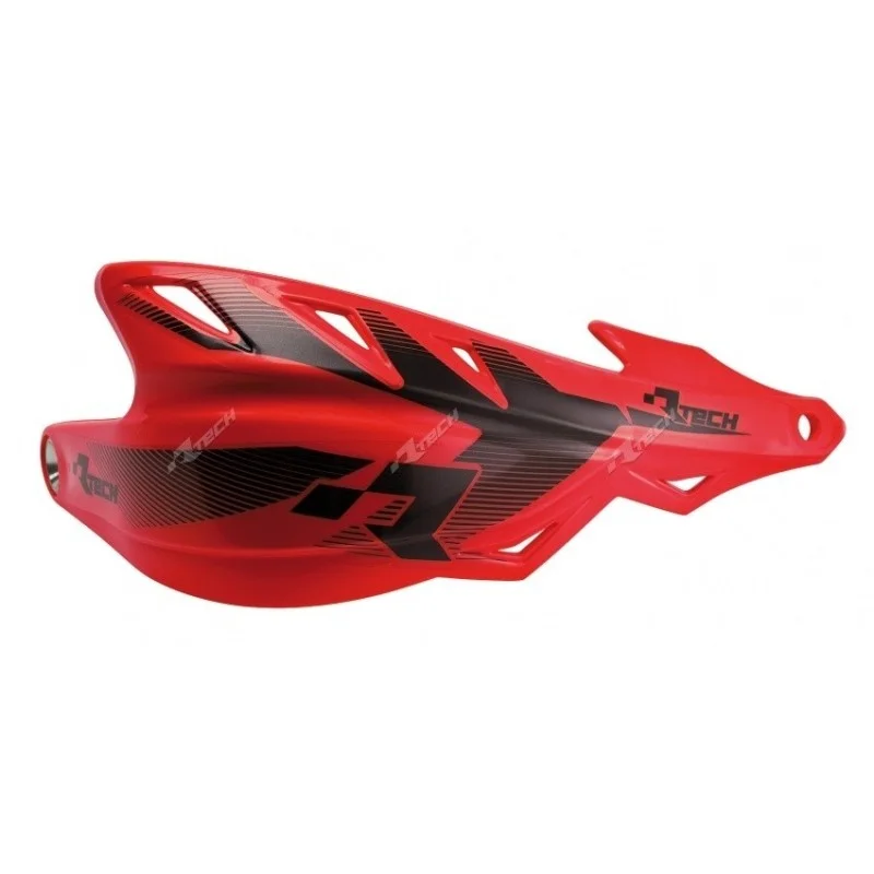 Paramani chiusi Racetech Raptor con kit montaggio 3848