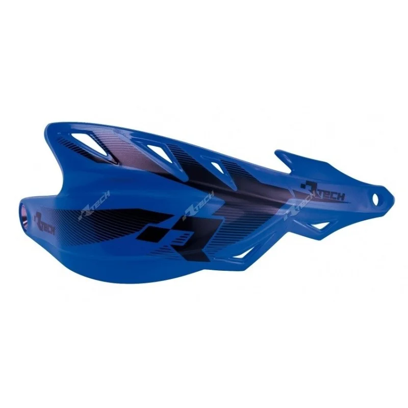 Paramani chiusi Racetech Raptor con kit montaggio 3848