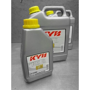 Fork Oil Kayaba 01M 130010010101 Kayaba Huile de fourche