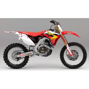 Grafiche Honda McGrath WDGMCG